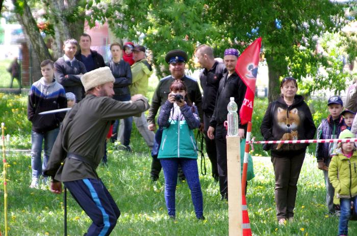 Фото «Победные традиции». Челябинск, 12.06.2018.Фото: Валерий Иванов