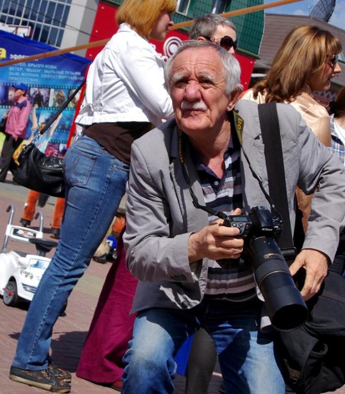 Фото Мир джаза на Кировке в Челябинске. 