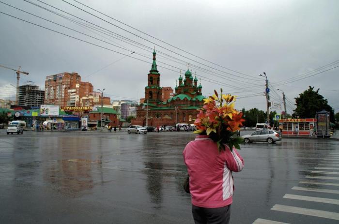 Фото Месяц июль-2014. Челябинск и челябинцы