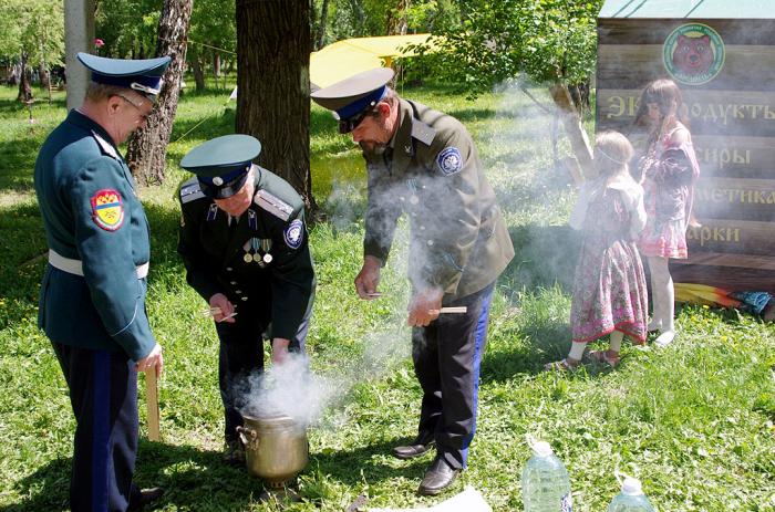 Фото «Победные традиции». Челябинск, 12.06.2018.Фото: Валерий Иванов