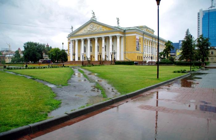 Фото Месяц июль-2014. Челябинск и челябинцы