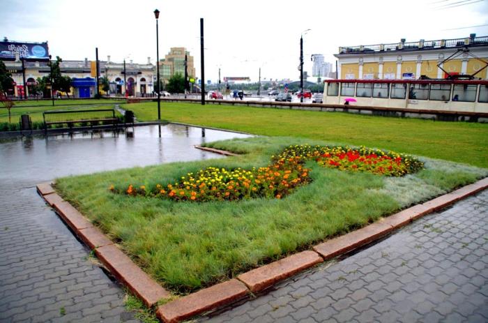 Фото Месяц июль-2014. Челябинск и челябинцы