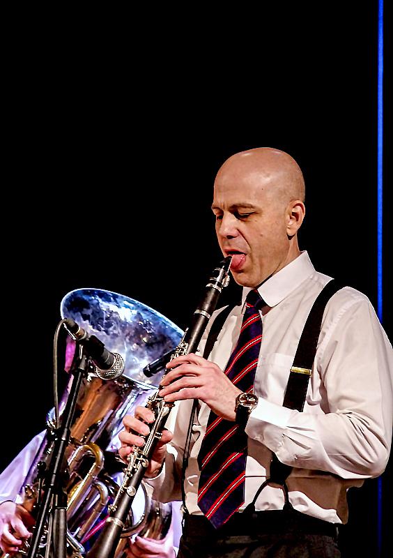 Фото Moscow Ragtime Band. Челябинск-2016