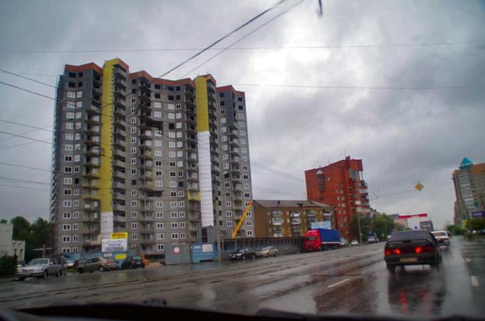 Фото Июльские дожди-2014