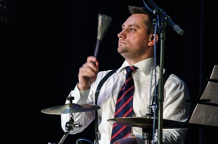 Фото Moscow Ragtime Band. Челябинск-2016