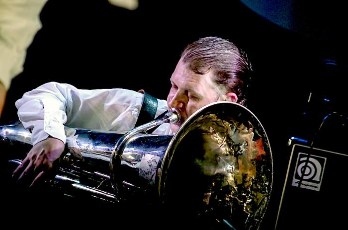 Фото Moscow Ragtime Band. Челябинск-2016