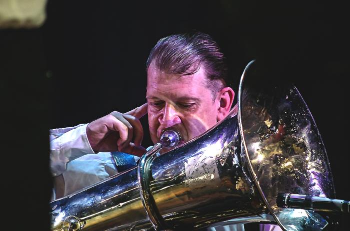 Фото Moscow Ragtime Band. Челябинск-2016