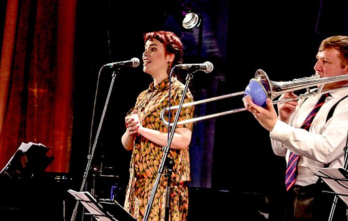 Фото Moscow Ragtime Band. Челябинск-2016