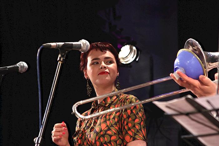 Фото Moscow Ragtime Band. Челябинск-2016