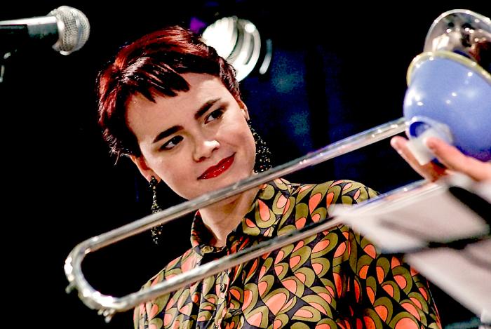 Фото Moscow Ragtime Band. Челябинск-2016