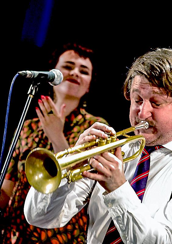 Фото Moscow Ragtime Band. Челябинск-2016
