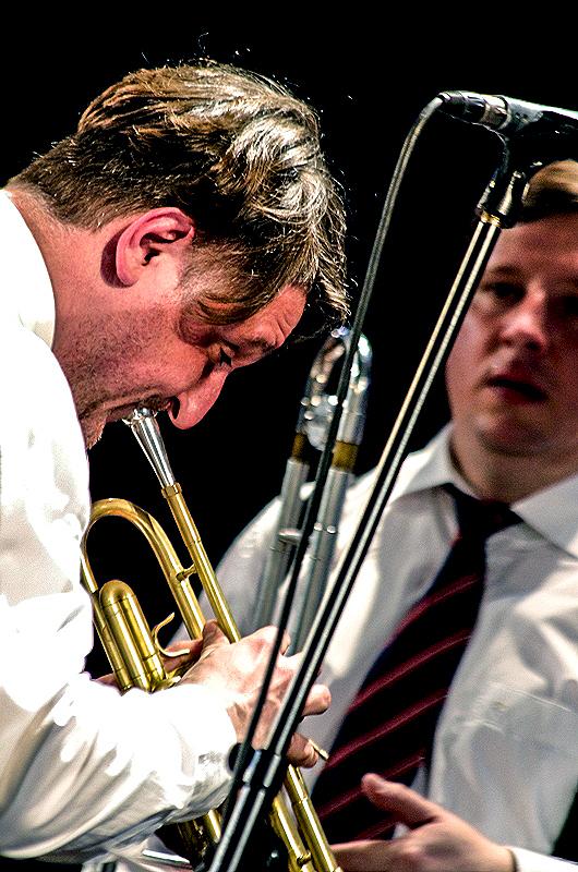 Фото Moscow Ragtime Band. Челябинск-2016