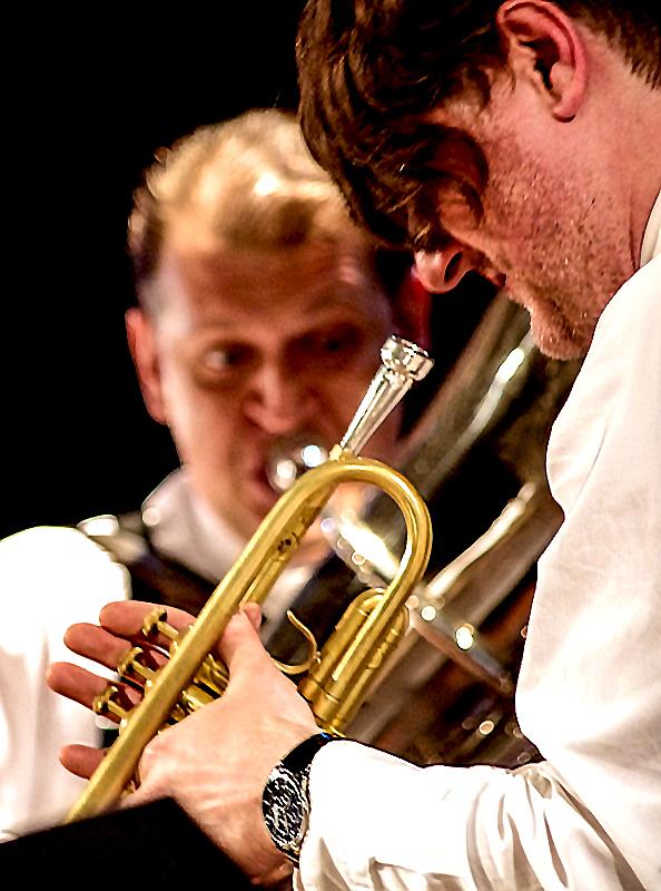 Фото Moscow Ragtime Band. Челябинск-2016