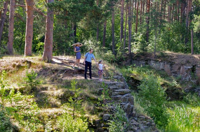 Фото Под небом