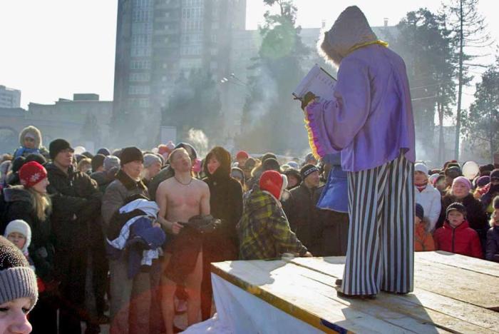 Фото Масленица в Челябинске