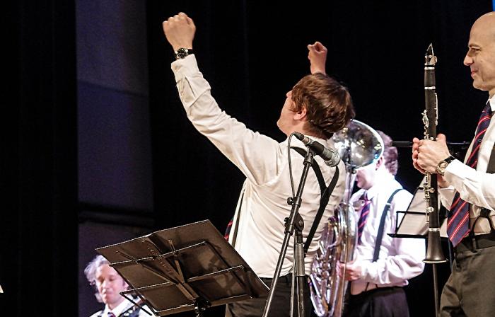Фото Moscow Ragtime Band. Челябинск-2016