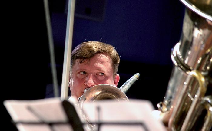 Фото Moscow Ragtime Band. Челябинск-2016
