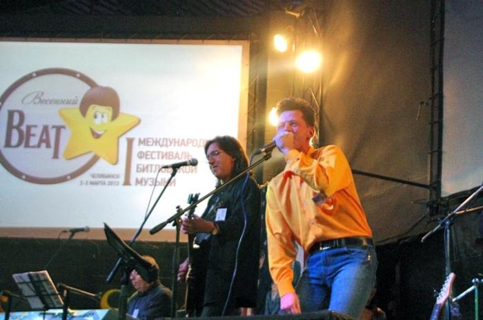 Фото Фестиваль «Весенний beat» в Челябинске