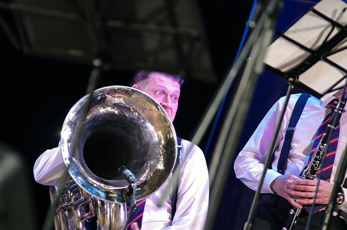 Фото Moscow Ragtime Band. Челябинск-2016