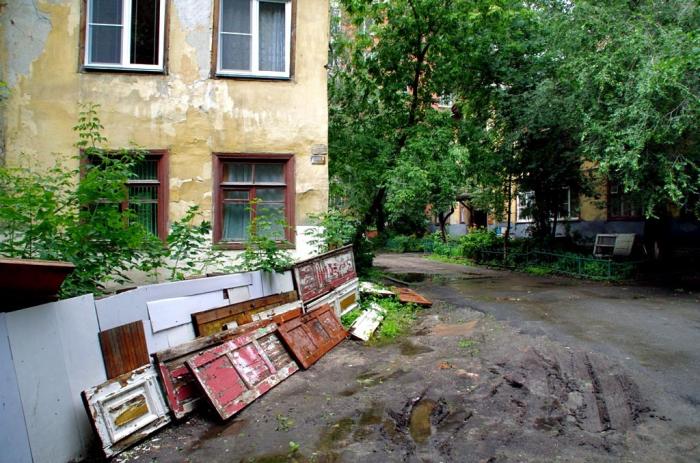 Фото Холодный июль-2014 года