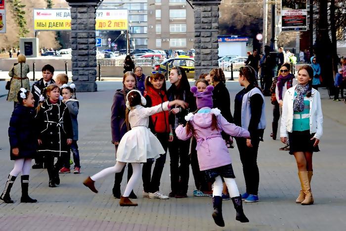Фото В апреле-2015, Челябинск