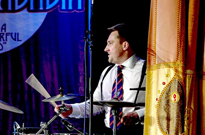 Фото Moscow Ragtime Band. Челябинск-2016