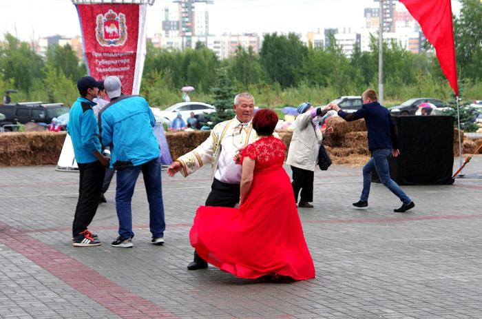 Фото «Агро-2018». Челябинск. Фото: Валерий Иванов