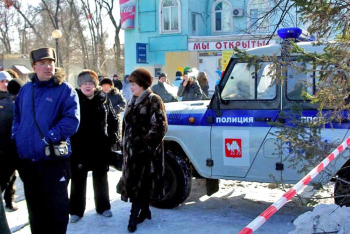 Фото Масленица в Челябинске