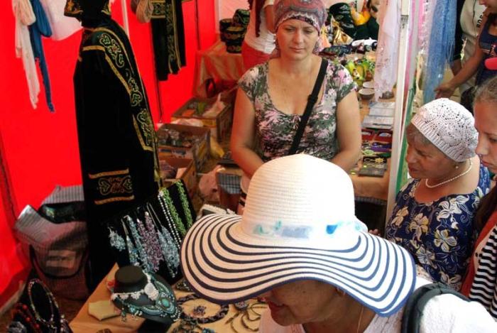 Фото Российский Сабантуй-2012 в Челябинске. Байга, куреш… 