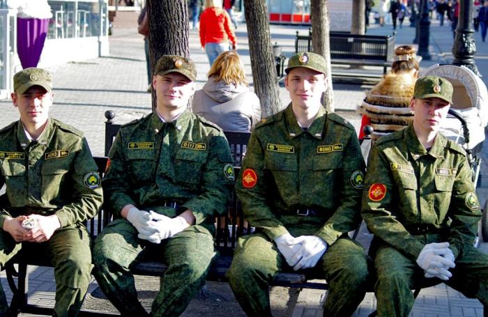 Фото В апреле-2015, Челябинск