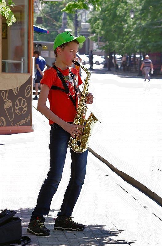 Фото Июньские сюжеты. Челябинск-2015