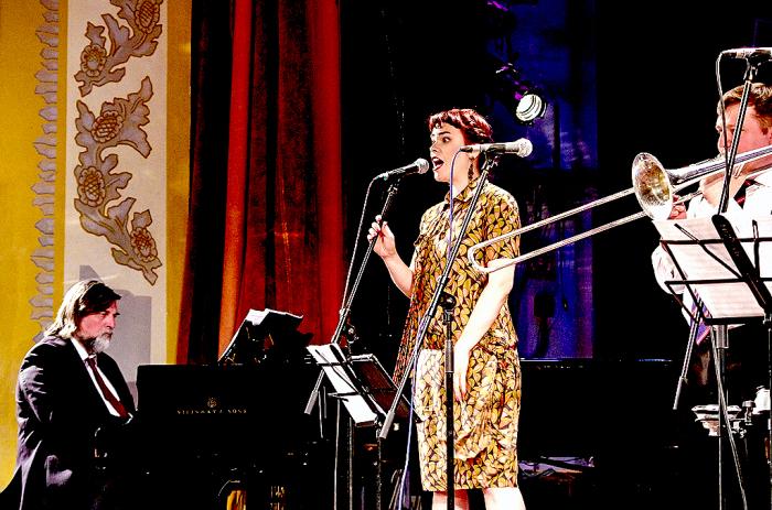 Фото Moscow Ragtime Band. Челябинск-2016