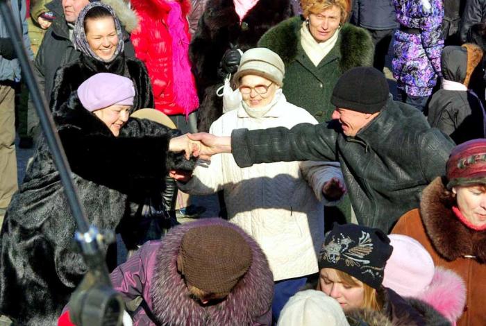 Фото Масленица в Челябинске