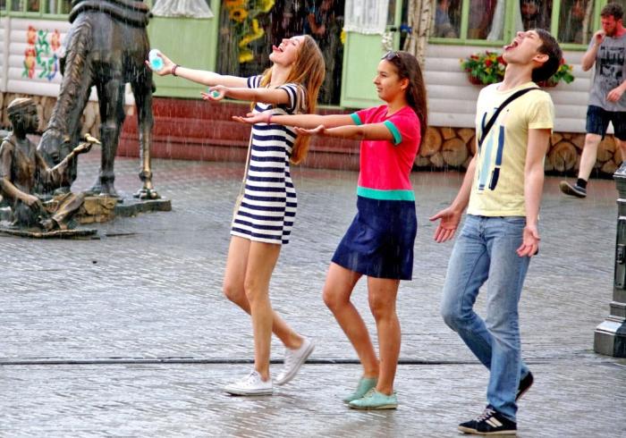 Фото Июньские сюжеты. Челябинск-2015