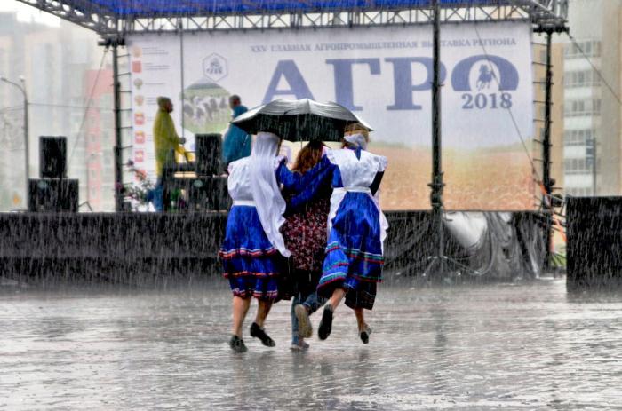 Фото «Агро-2018». Челябинск. Фото: Валерий Иванов