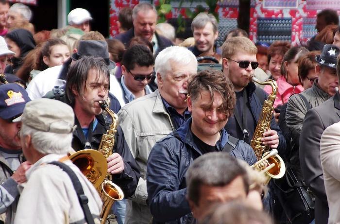Фото Джаз на Кировке