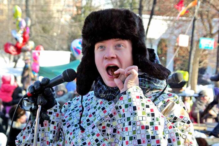 Фото Масленица в Челябинске