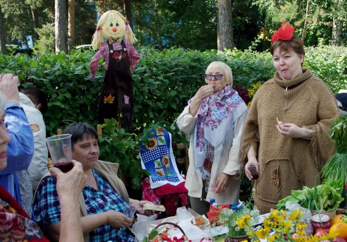 Фото Выставка цветов и плодов, Челябинск-2017