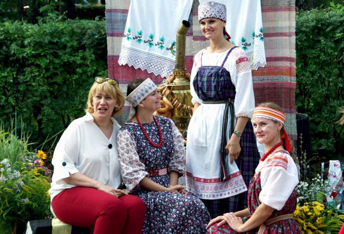 Фото Выставка цветов и плодов, Челябинск-2017
