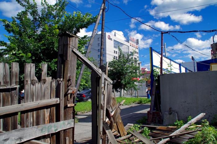 Фото Холодный июль-2014 года