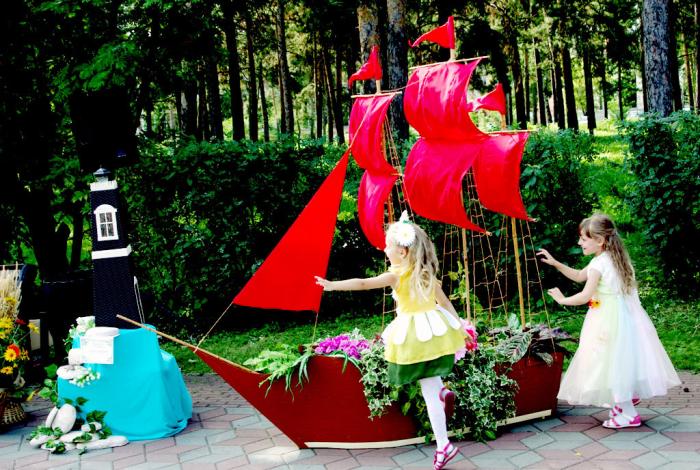 Фото Выставка цветов и плодов, Челябинск-2017