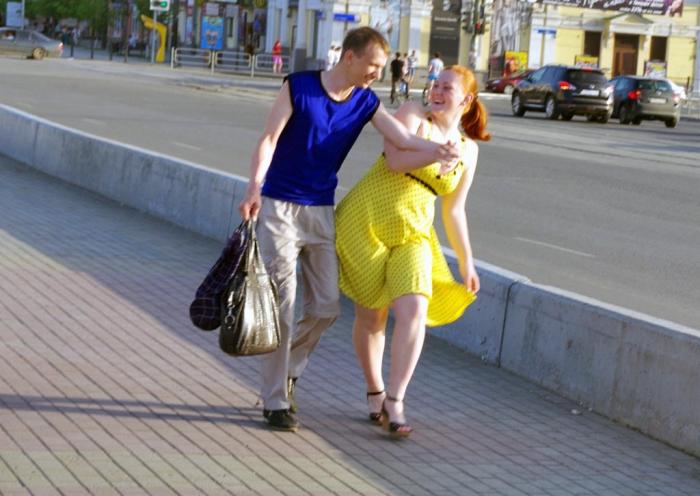 Фото Месяц май. Челябинск-2014