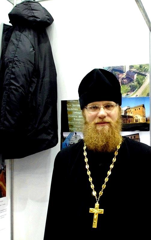 Фото Православная выставка в Челябинске