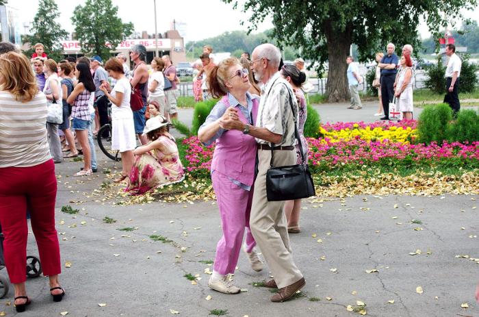 Фото Под небом