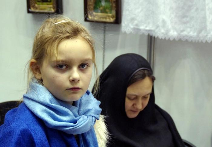Фото Православная выставка в Челябинске