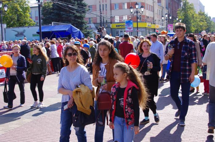 Фото В День города, Челябинск-2018. Фото Валерий Иванов