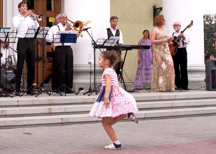 Фото Под небом