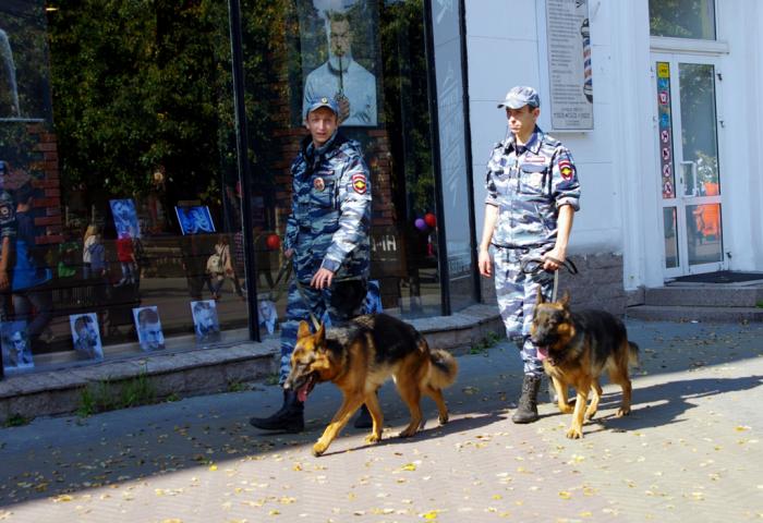 Фото В День города, Челябинск-2018. Фото Валерий Иванов