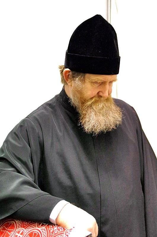 Фото Православная выставка в Челябинске