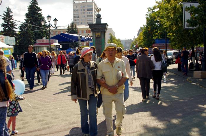 Фото В День города, Челябинск-2018. Фото Валерий Иванов